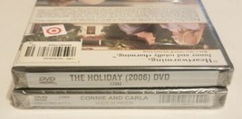 The Holiday (Cameron Diaz) &amp; Connie And Carla Dvd New Sealed - £9.18 GBP