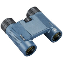 Bushnell 10x25mm H2O Binocular - Dark Blue Roof WP/FP Twist Up Eyecups - £59.77 GBP
