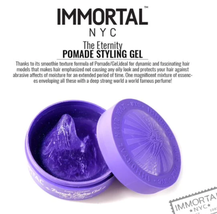 Immortal The Eternity Pomade Styling Gel, 5.07 Oz. image 2