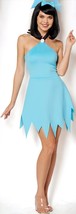 Women&#39;s Classic Betty Rubble Dress Flintstone TV Costume SIZE Small (4-6) - £19.53 GBP