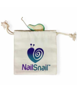 Nail Snail Canvas Storage Bag - $95.97 CAD