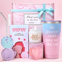 Mothers Day Gifts for Mom, Gifts for Mom from Daughter Son Husband, Birthday Gif - £21.55 GBP