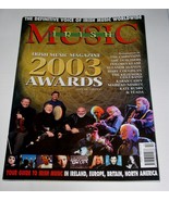 Irish Music Magazine Awards 2003 Karan Casey Dan Milner Sharon Shannon J... - $565.67 MXN