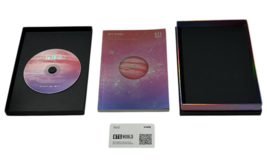 BTS WORLD Original Soundtrack With CD Disc &amp; BTS Story Book &amp; World Card... - $884.60 MXN
