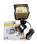 Medela Pump in Style Starter Breast Pump with Sealed Membranes Valves - $892.96 MXN