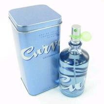 CURVE by Liz Claiborne 3.4 / 3.3 oz edt Perfume for women New in Can - £23.97 GBP