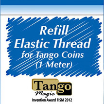 Refill Elastic Thread for Tango Coins (1 Meter) (A0032) - £7.90 GBP