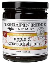 Terrapin Ridge Farms Specialty Gourmet Jam, 2-Pack Jars - £28.02 GBP