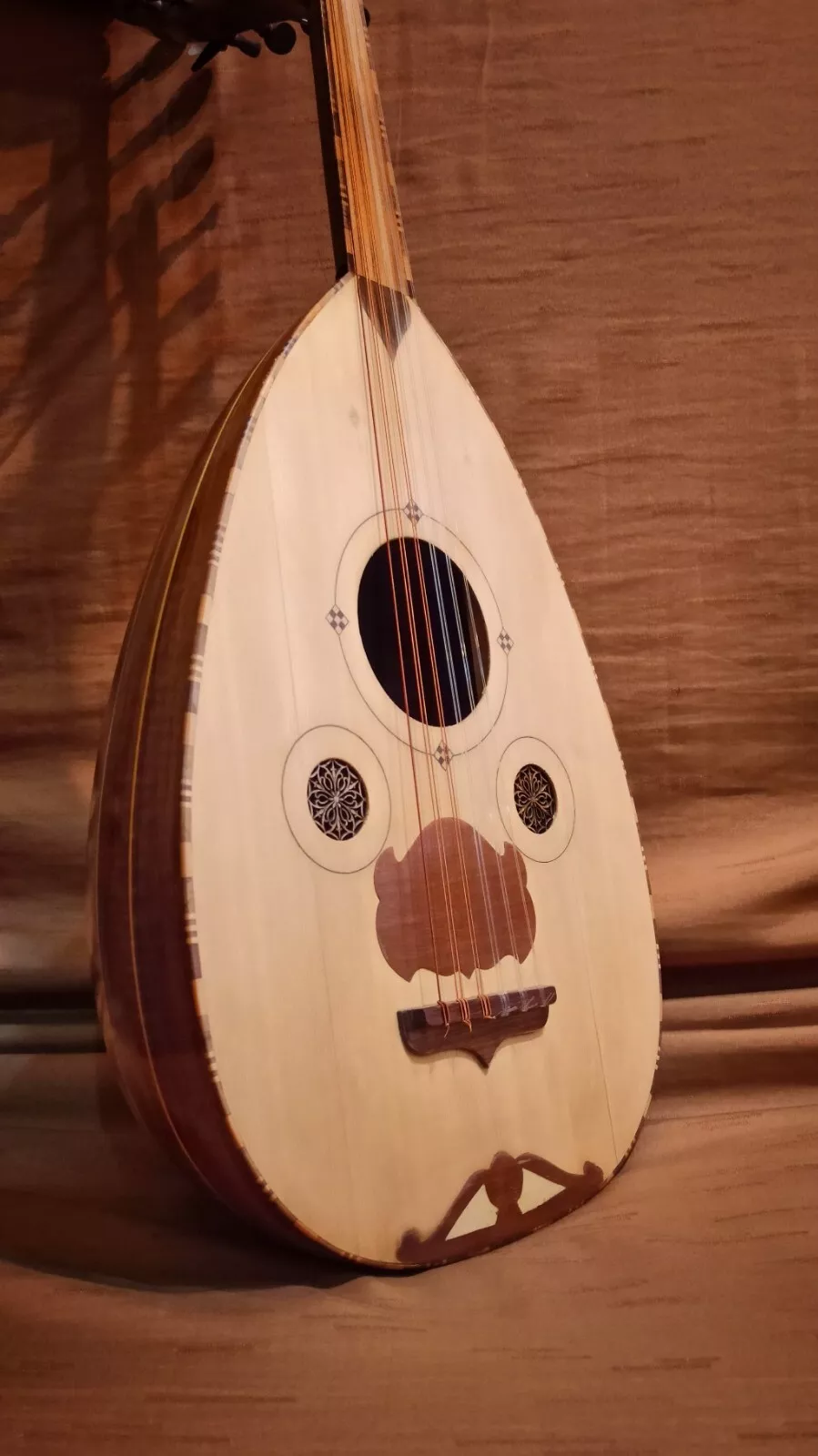 VINTAGE HIGH QUALITY OUD MADE BY IBRAHIM SUKAR 1998 - $1,850.00