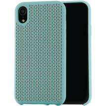 Soft Touch Silicone Case Iphone Xr Teal - £14.42 GBP