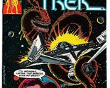 Star Trek #11 (1981) *Marvel Comics / Captain Kirk / Spock / Andrea Mann... - $5.00
