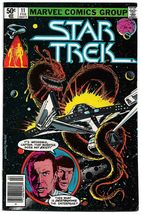 Star Trek #11 (1981) *Marvel Comics / Captain Kirk / Spock / Andrea Manning* - £3.95 GBP