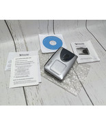 ENCORE TECHNOLOGY CASSETTE CONVERTER To CD MP3 2034 USB Manual New In Box - $19.65