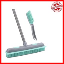Versatile Pet Hair Removal and Carpet Cleaning Broom with Adjustable Length - $575.98 MXN