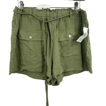 Jack By BB Dakota Green Shorts Size Medium New - £14.62 GBP