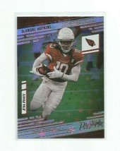 De Andre Hopkins (Arizona) 2021 Panini Prestige Astral Xtra Points Card #44 - £3.88 GBP