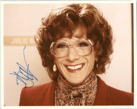 Dustin Hoffman Signed Autographed &quot;Tootsie&quot; Glossy 8x10 Photo - £31.87 GBP