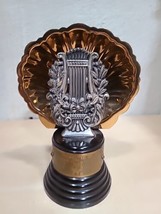 Pre-War 1930s 1939 Michigan State Fair Music Festival Award Trophy Detro... - £35.92 GBP