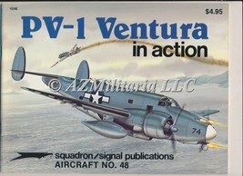 PV-1 Ventura In Action Aircraft No. 48 - £8.02 GBP