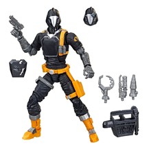 G.I. Joe Classified Series B.A.T. Action Figure 33 Collectible Premium Toy with  - £35.54 GBP
