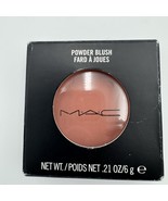 MAC Powder Blush - MELBA - Full Size - NEW  - $23.00 CAD