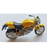 Ducati 999 Monster Motorcycle, Maisto 1:18 Scale, 4.5&quot; Inch Die Cast &amp; P... - $10.88