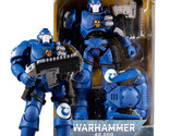 McFarlane Toys Warhammer 40,000 Ultramarines Reiver with Bolt Carbine 7&quot;... - $20.88