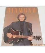Neil Diamond 1989 Best Years Of Our Lives Tour Concert Program Souvenir ... - $70.36 CAD