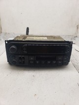 Audio Equipment Radio Receiver Am-fm-cassette Fits 98-01 CONCORDE 444368 - £49.92 GBP