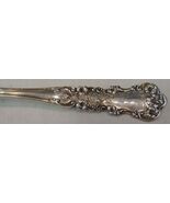 Pansy by International Sterling Silver Napkin Clip Custom Made To Order - €80,59 EUR