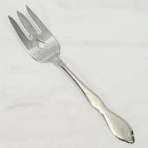Oneida Twilight 1881 Rogers Cold Meat Fork 8.25&quot; - £9.23 GBP