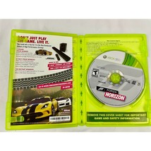 Forza Horizon Kinect Compatible Microsoft Xbox 360 Complete CIB Works W/... - £14.89 GBP