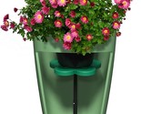 Lift Kit Planter Insert Kit 3: Tall Pole, 10&quot; Top Disk, And 6&quot; Bottom Disk, - $44.99
