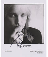 Tom Petty SIGNED 8&quot; x 10&quot; Photo + COA Lifetime Guarantee - €257,36 EUR