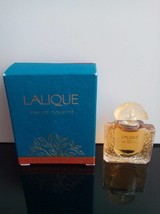 Lalique Lalique Eau de Toilette 4.5 ml  Year: 1992 - £15.18 GBP