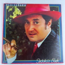 Neil Sedaka – Sedaka&#39;s Back Vinyl LP Record Album MCA-463 - £4.78 GBP