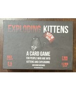 Exploding Kittens. NSFW Deck. Card Game. Excellent Condition. Fast Ship! - $12.26 CAD