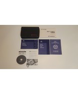 2007 Toyota Camry Owner&#39;s Manual Set w/ CD and Case - $1,118.43 MXN