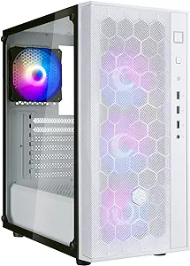 SilverStone Technology FAR1W-PRO Tempered Glass Mid Tower ATX Case with ... - $203.99