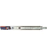 KNAPE &amp; VOGT MFG 8450FMRP 16 16&quot;, Zinc Finish, Heavy Duty Full Extension... - $797.02 MXN