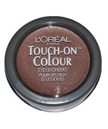 L&#39;Oreal TOUCH - ON COLOUR For Eyes &amp; Cheeks Blush DUSTY IRIS NEW/SEALED - $27.15 CAD