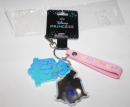 Disney Princess Snow White Life is a Fairytail Keychain Keyring Acrylic ... - $7.55