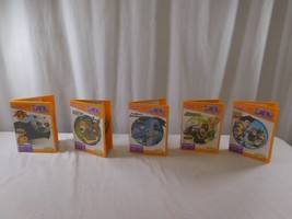 Fisher Price iXL games lot 5 Batman Toy story Scooby Green Lantern  + all Work - £11.64 GBP