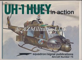 UH-1 Huey In Action Aircraft No. 75 - £13.96 GBP