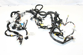 2012-2015 HYUNDAI VELOSTER INTERIOR DASH DASHBOARD WIRE HARNESS P3727 - £174.36 GBP