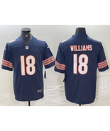 #18 Caleb Williams Blue Jersey - $45.00