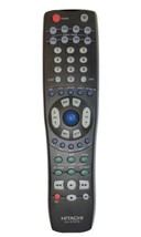 GENUINE HITACHI CLU-5725TSI TV DVD Programmable Universal REMOTE TESTED - £9.08 GBP