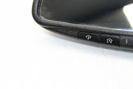 2003-2007 INFINITI G35 COUPE INTERIOR REAR VIEW MIRROR AUTO DIM HOMELINK P4083 image 3