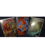 3) 2016 DYNAMITE ENTERTAINMENT 1, 2,3 RED SONJA-SONJAVERSAL VARIANTS, FR... - $27.38 CAD