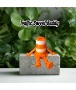 Traffic Construction Barrel Buddy - $128.72 MXN